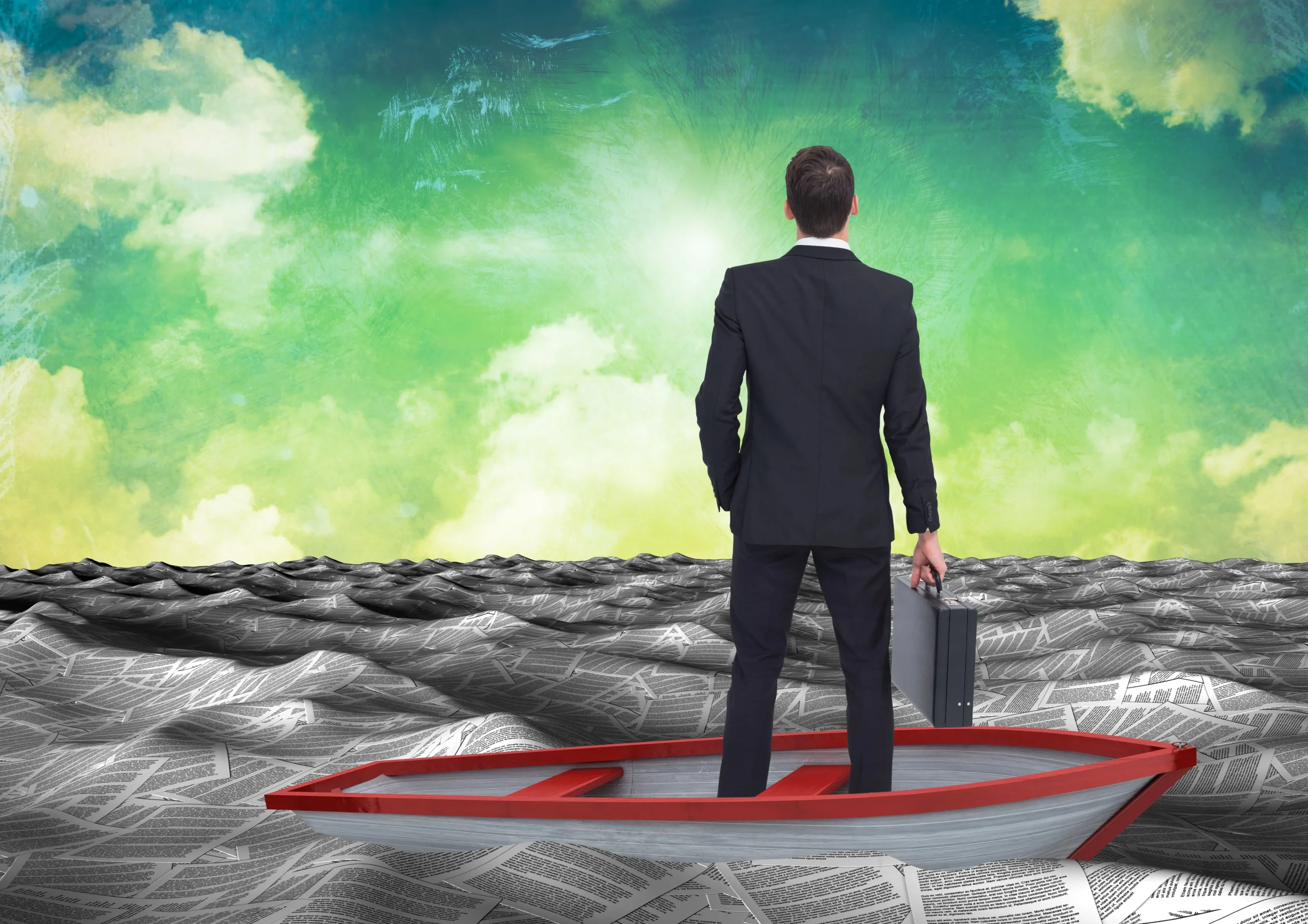 Finding Redemption in Unexpected Places