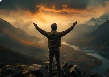 Rebuilding a Community’s Future