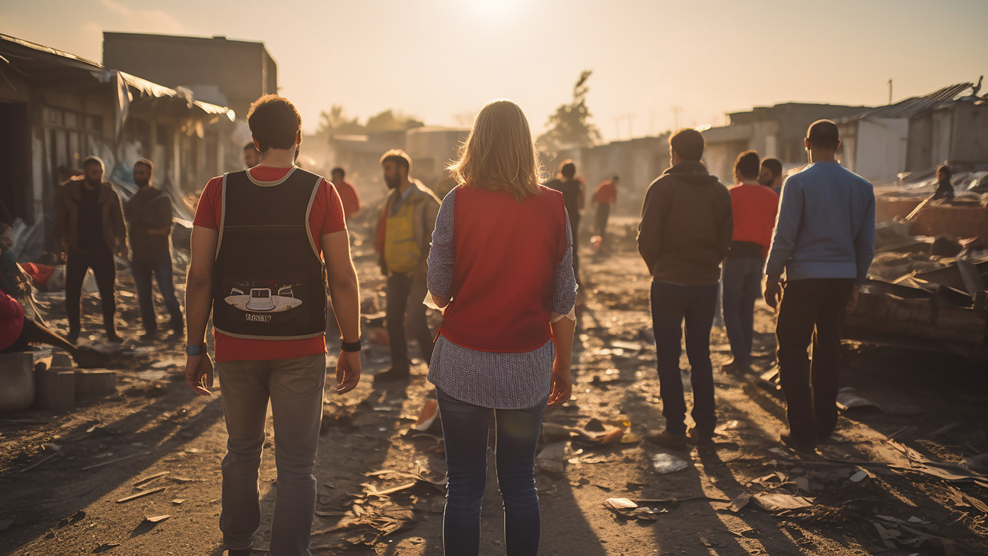 Rebuilding Communities After Crisis: Lessons in Resilience and Growth