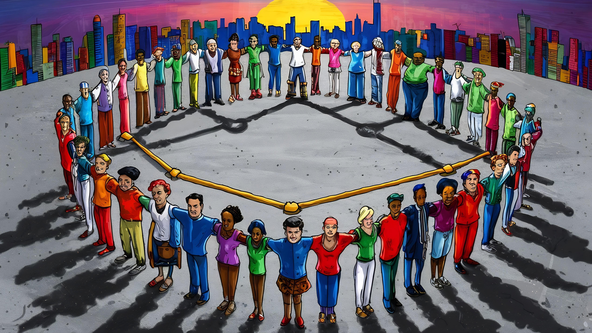 The Power of Community: How Collective Efforts Drive Lasting Change